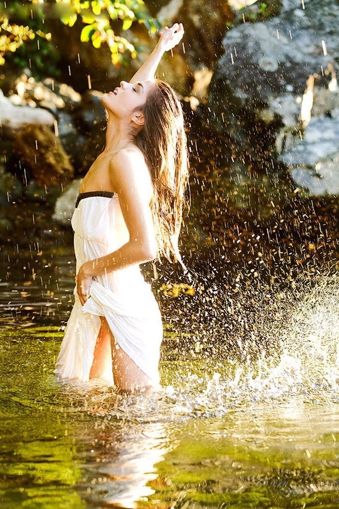 Marie Avgeropoulos in Coimbatore