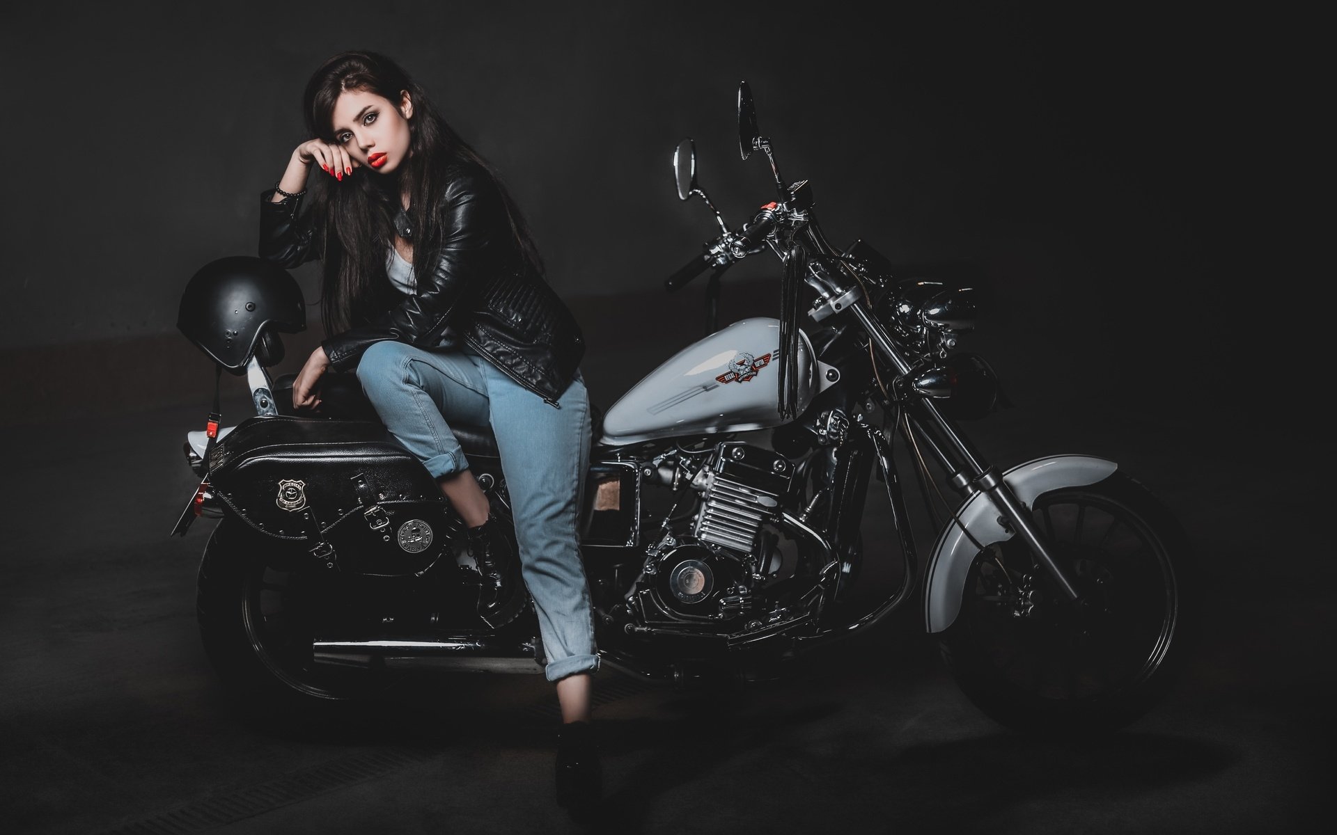 Biker girls: style and drive in Coimbatore
